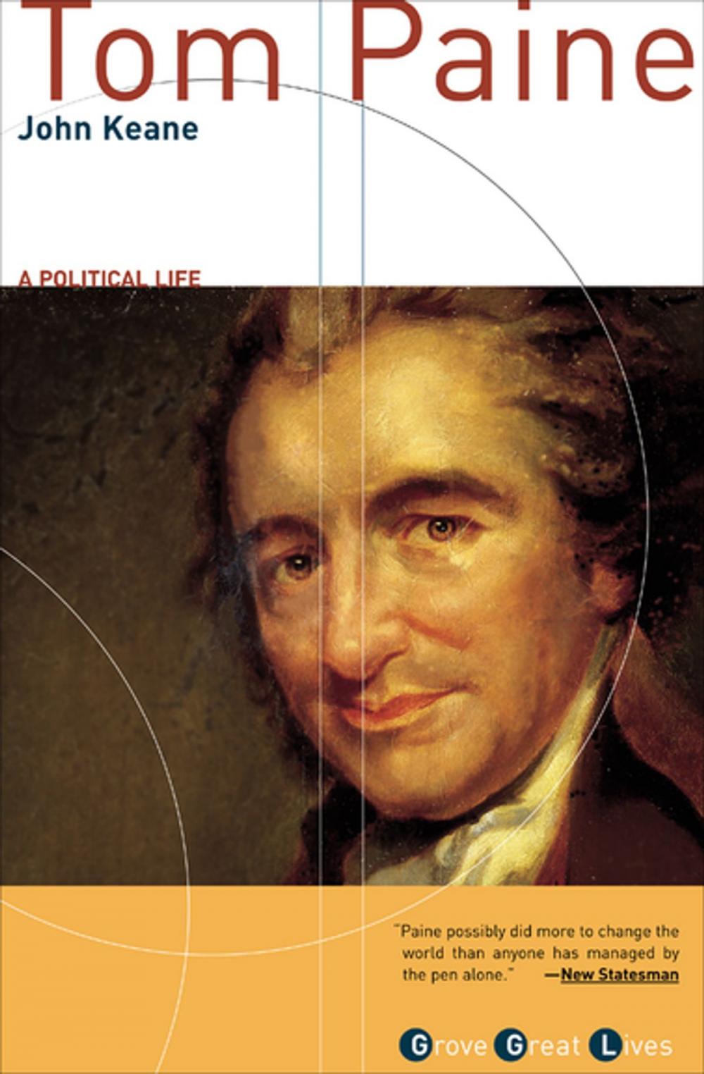 Big bigCover of Tom Paine