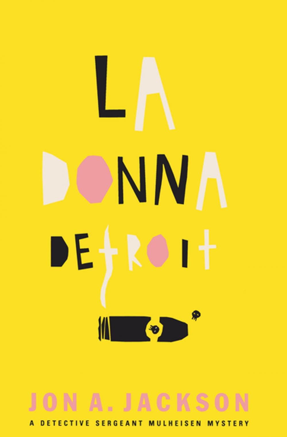 Big bigCover of La Donna Detroit