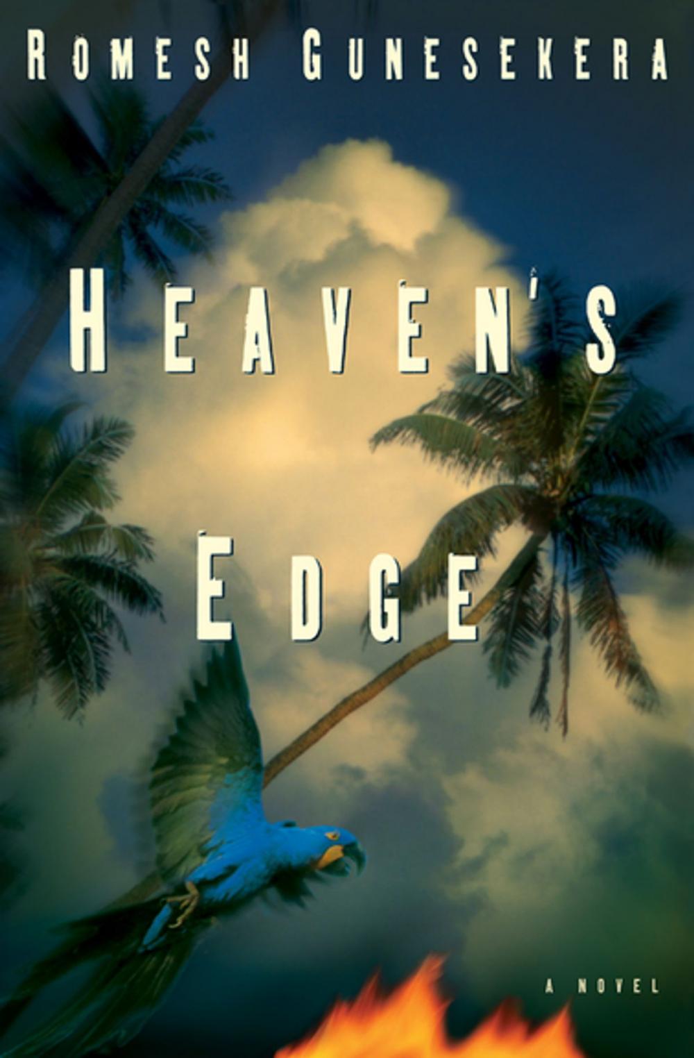 Big bigCover of Heaven's Edge