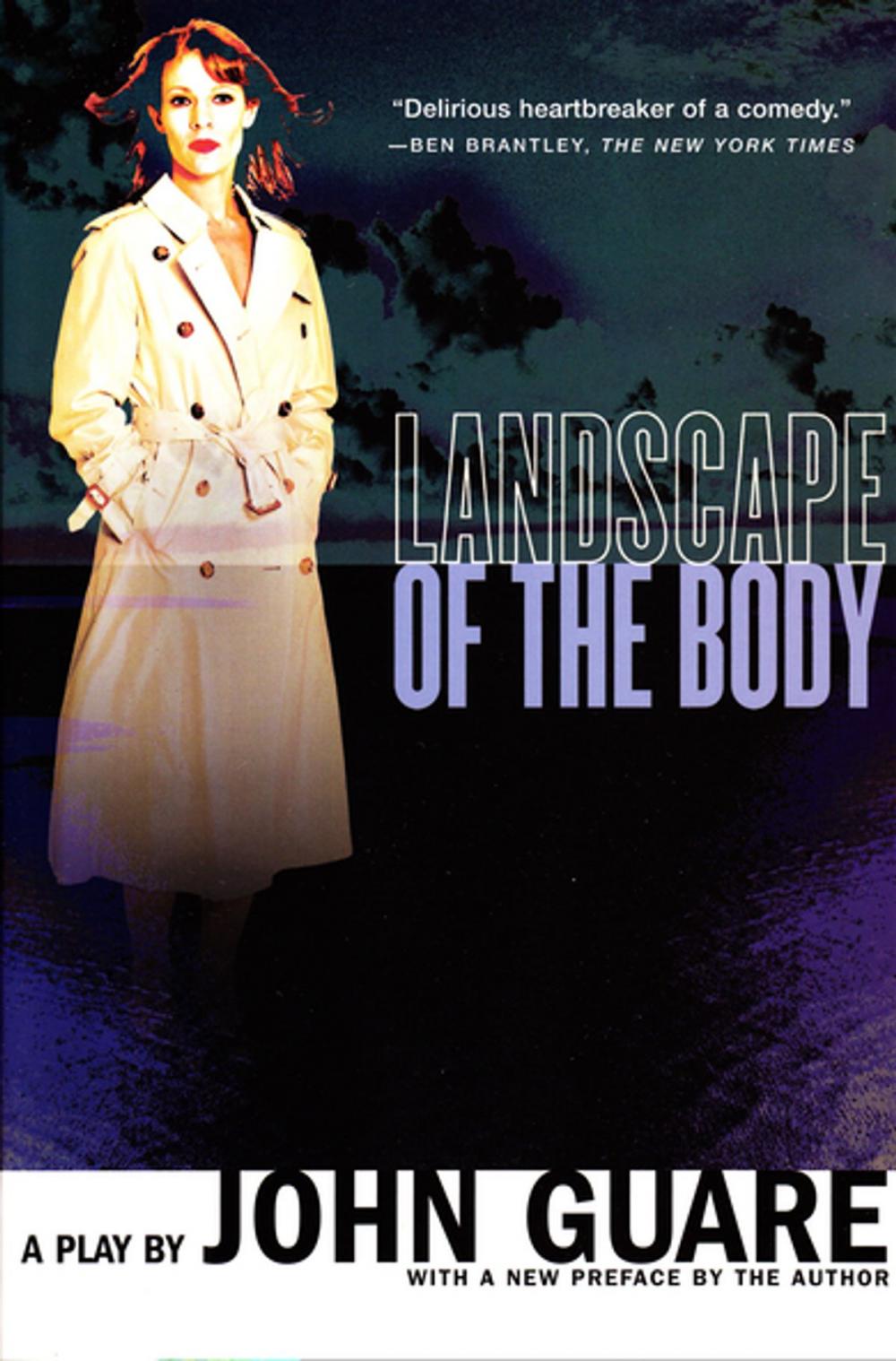 Big bigCover of Landscape of the Body