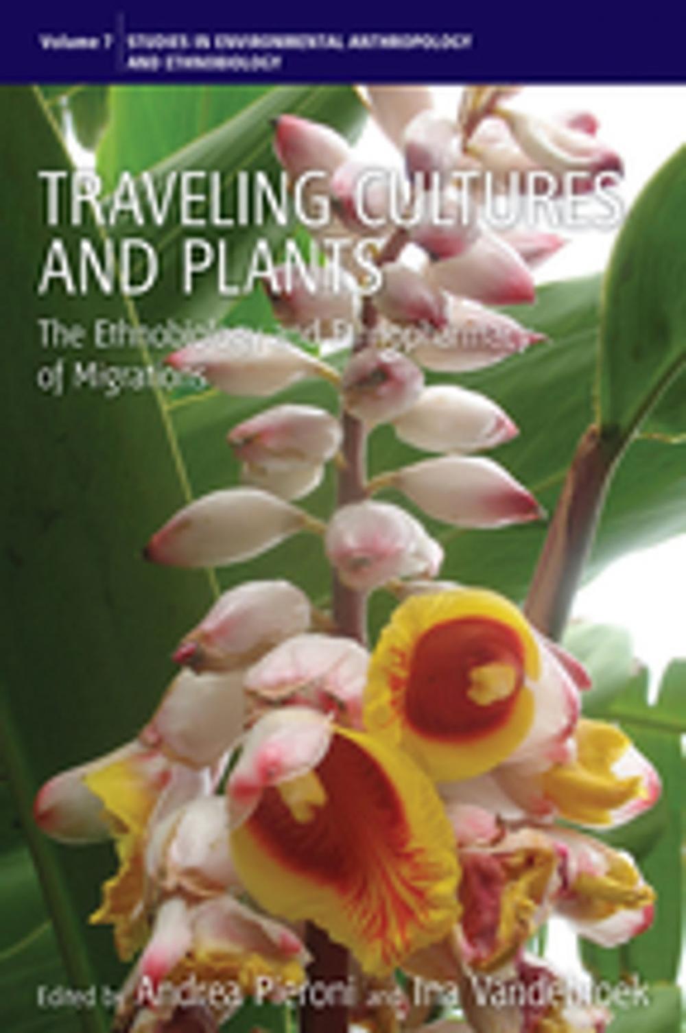 Big bigCover of Traveling Cultures and Plants