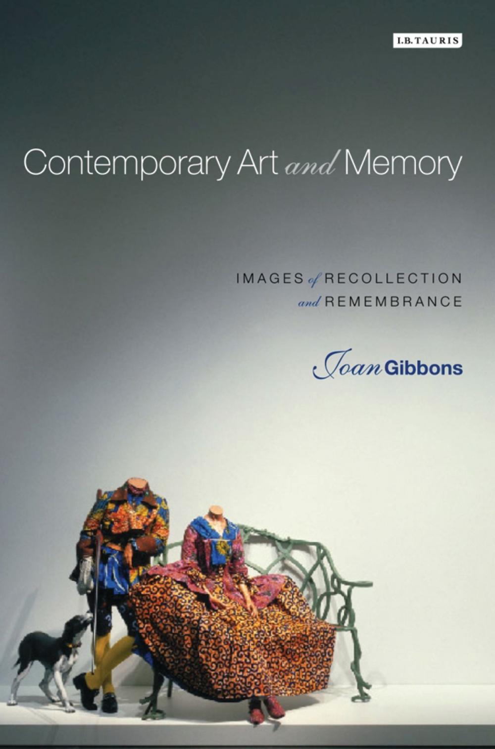 Big bigCover of Contemporary Art and Memory