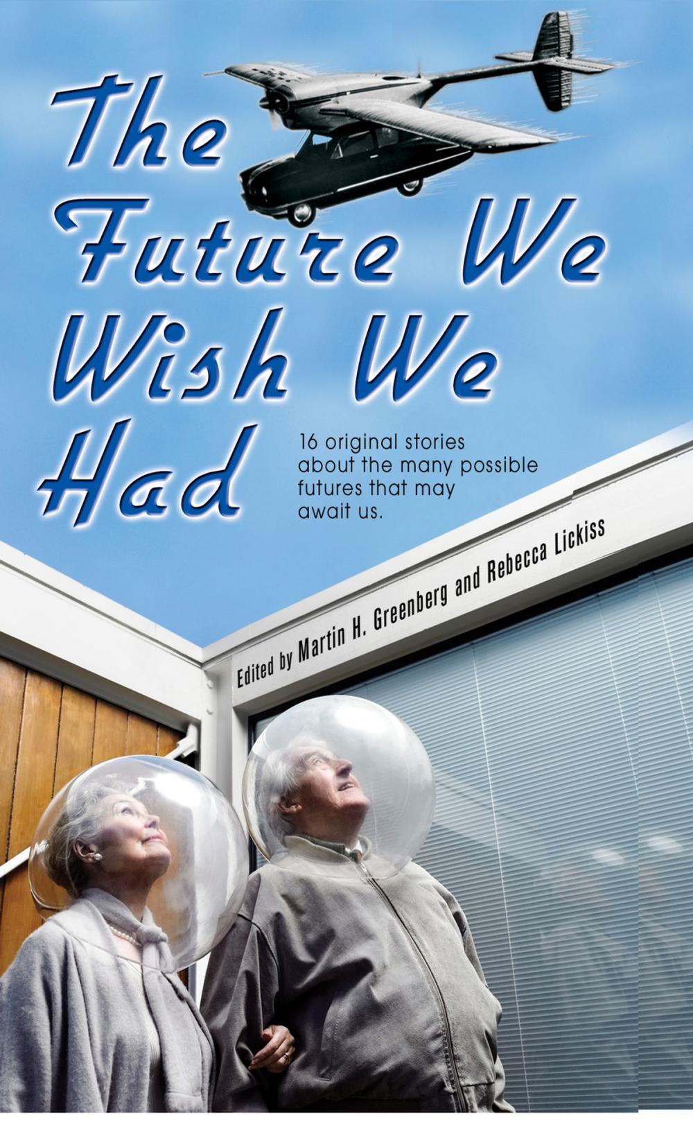 Big bigCover of The Future We Wish We Had