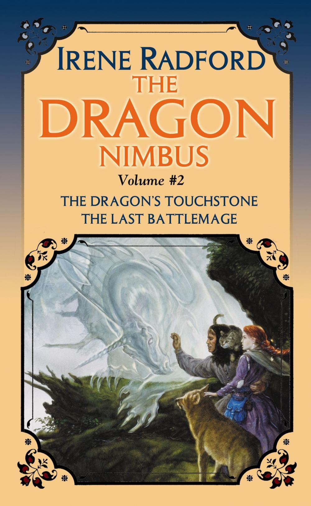 Big bigCover of The Dragon Nimbus Novels: Volume II