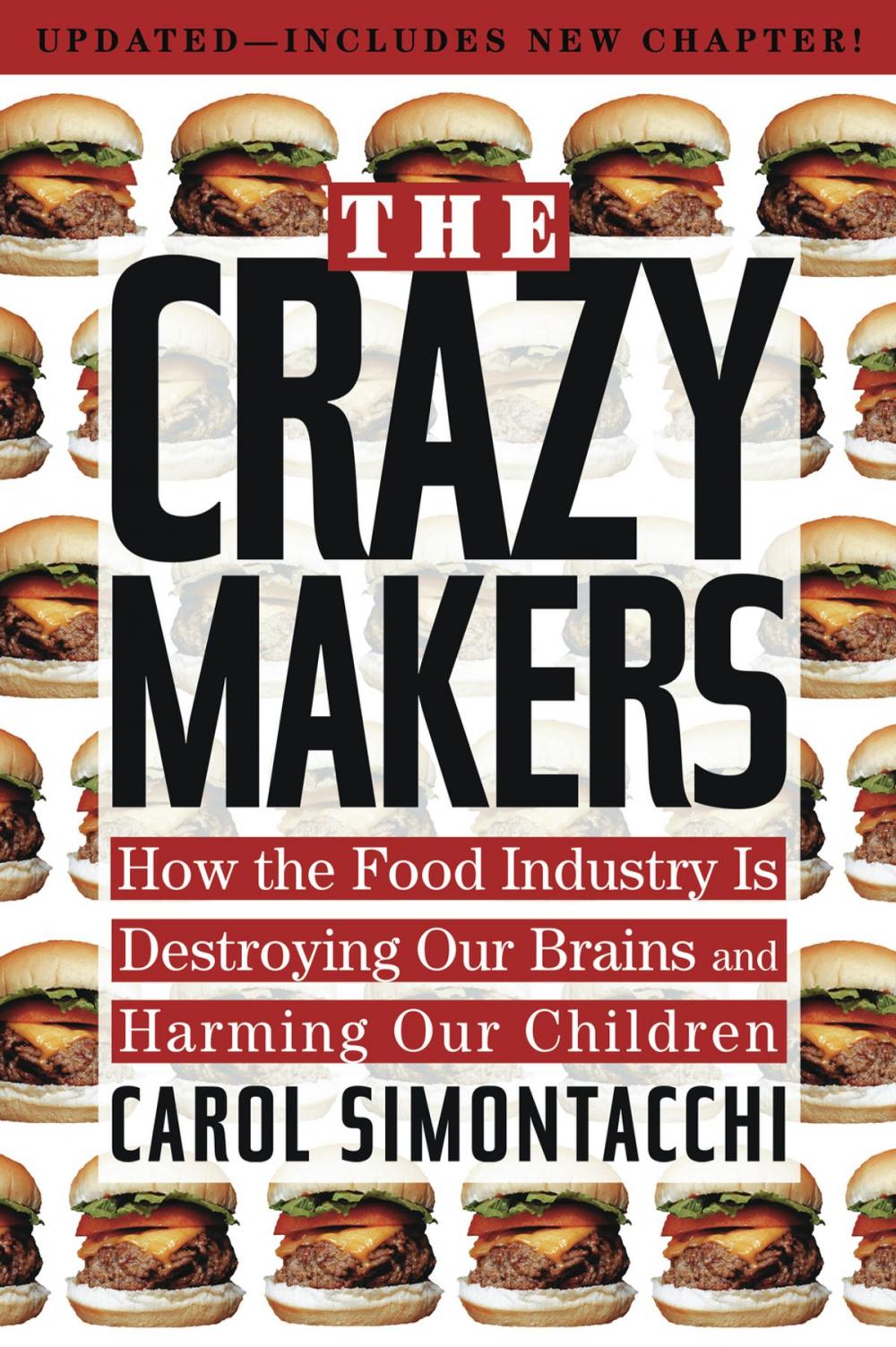 Big bigCover of The Crazy Makers