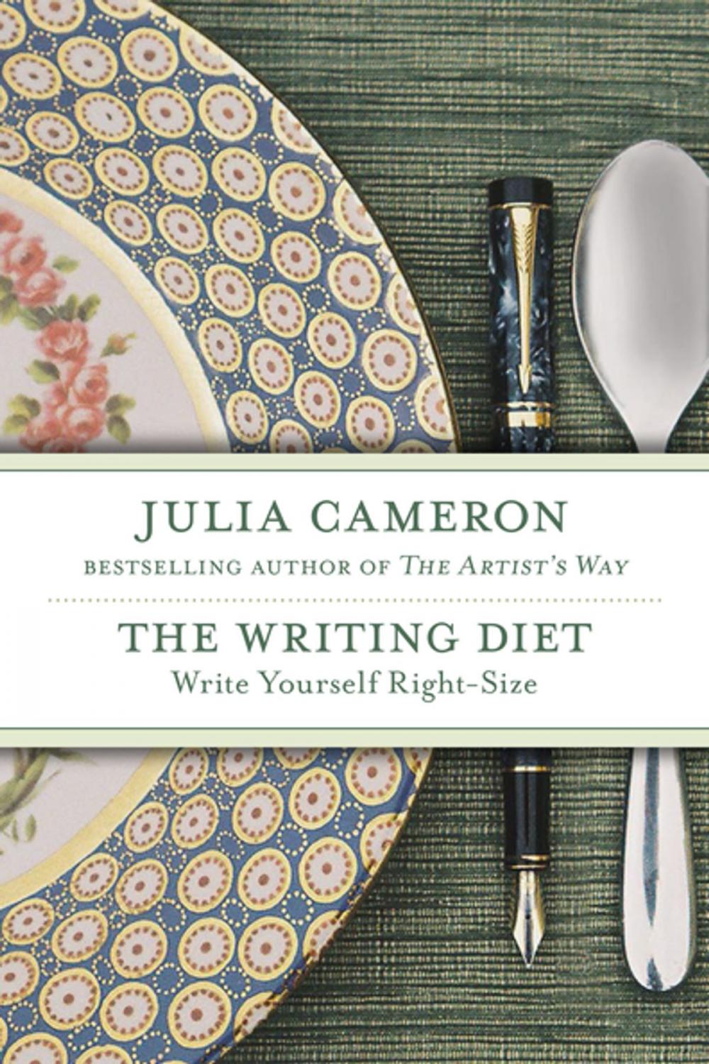 Big bigCover of The Writing Diet