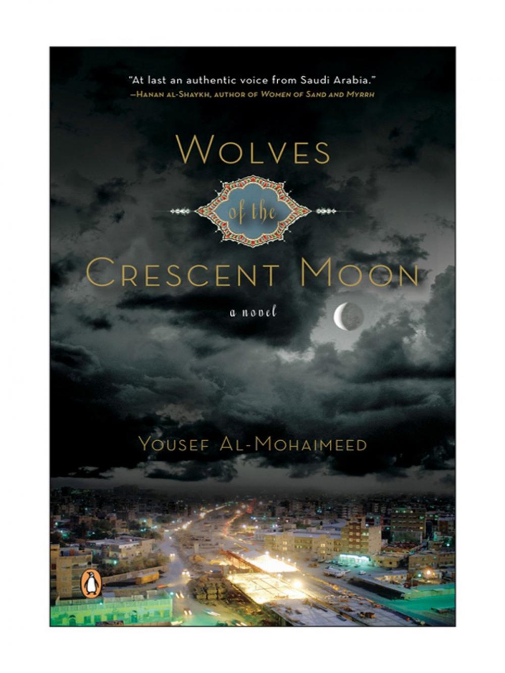 Big bigCover of Wolves of the Crescent Moon