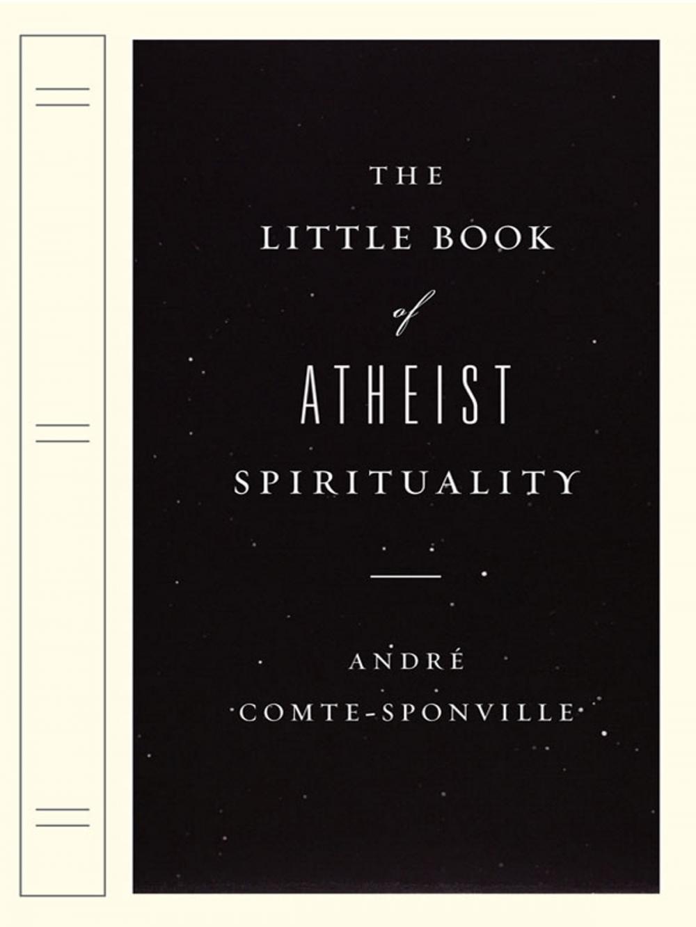 Big bigCover of The Little Book of Atheist Spirituality