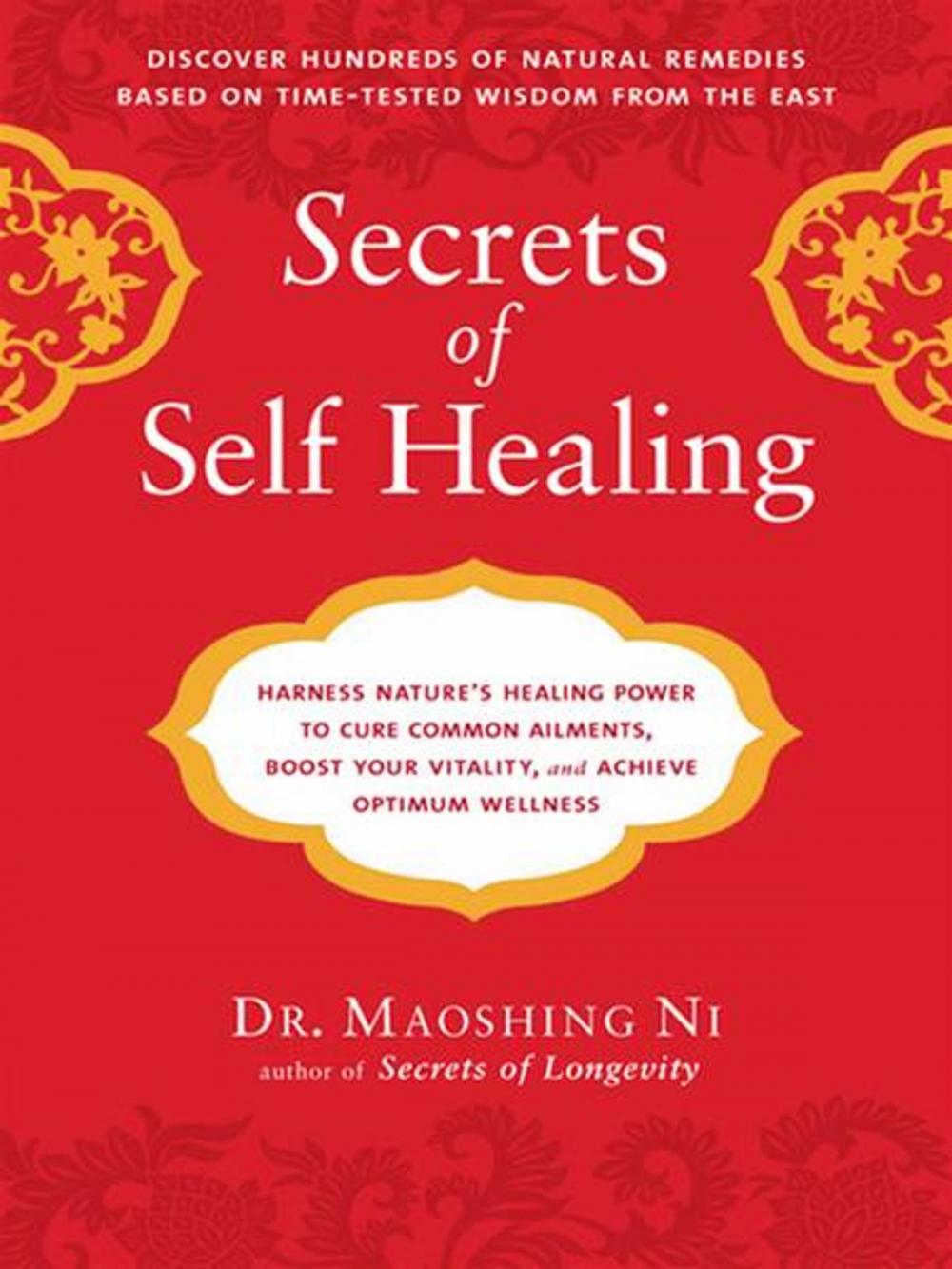 Big bigCover of Secrets of Self-Healing