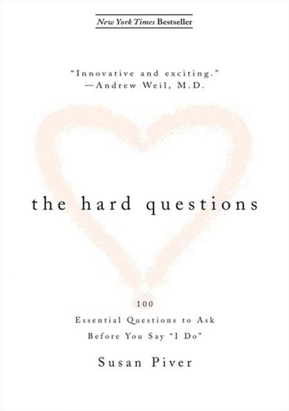 Big bigCover of The Hard Questions