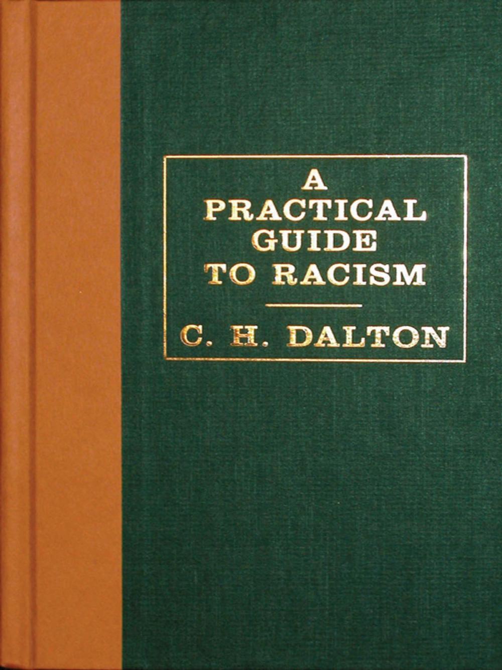 Big bigCover of A Practical Guide to Racism