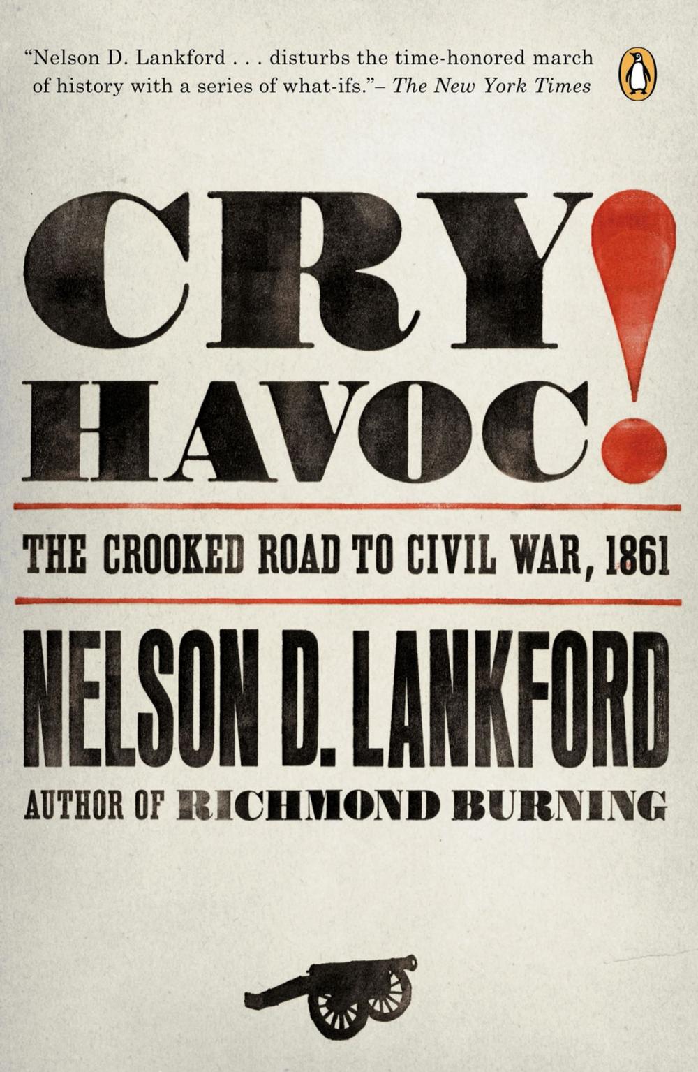 Big bigCover of Cry Havoc!