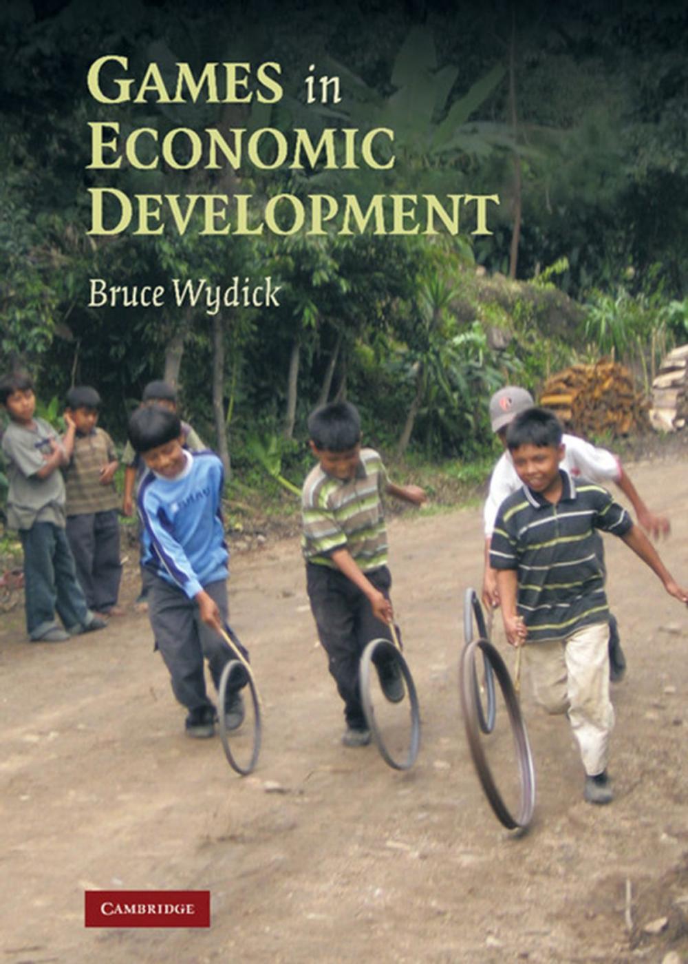 Big bigCover of Games in Economic Development