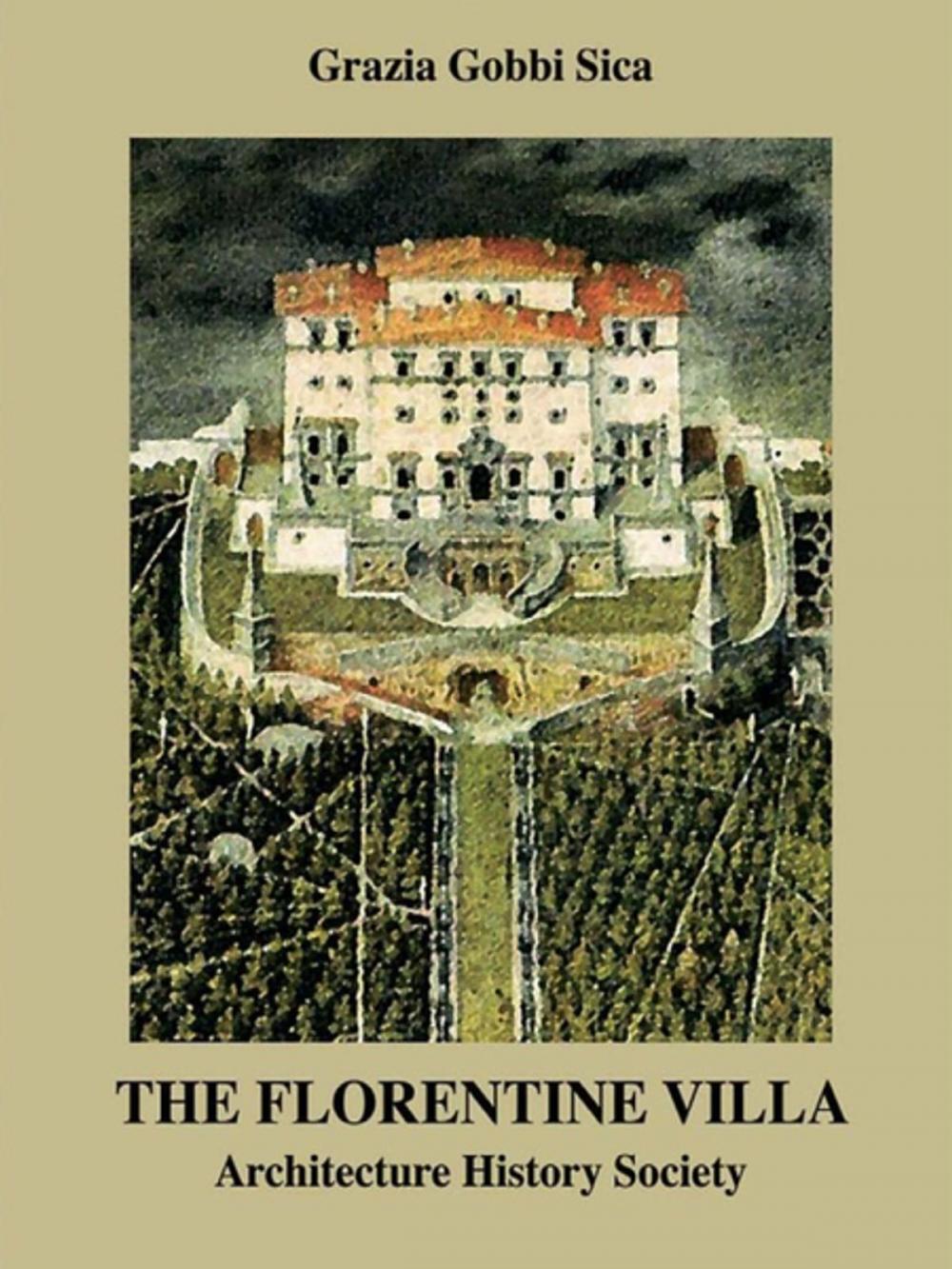 Big bigCover of The Florentine Villa