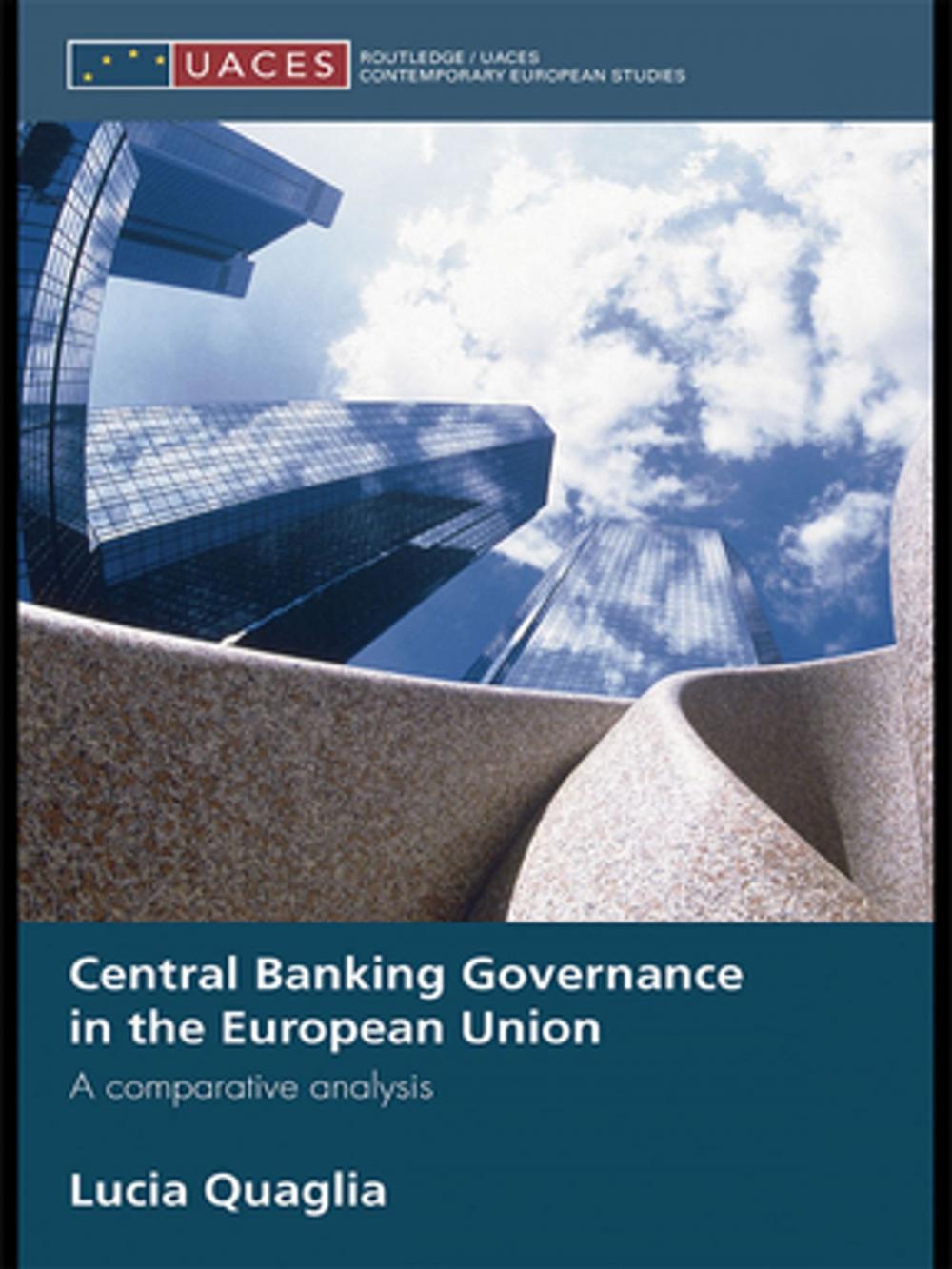 Big bigCover of Central Banking Governance in the European Union