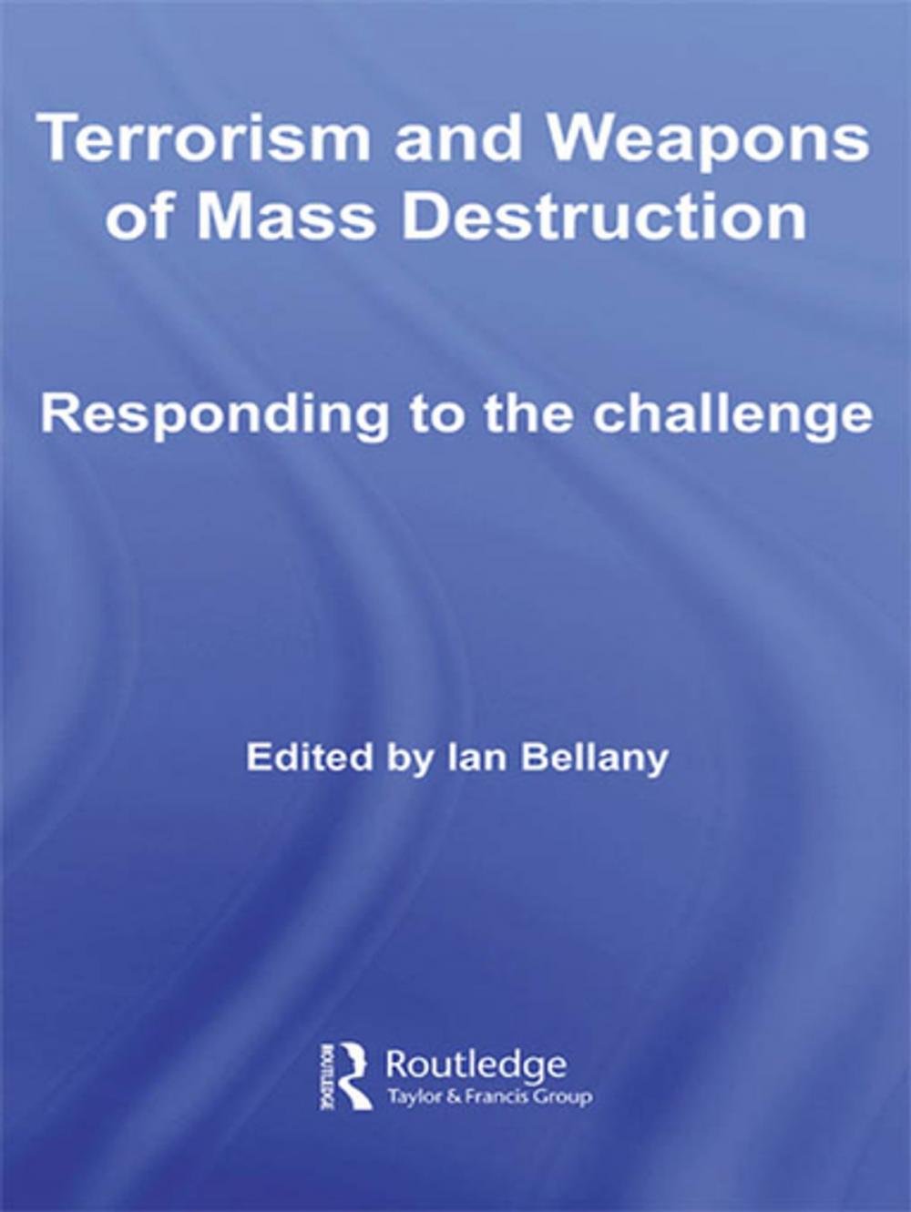 Big bigCover of Terrorism and Weapons of Mass Destruction