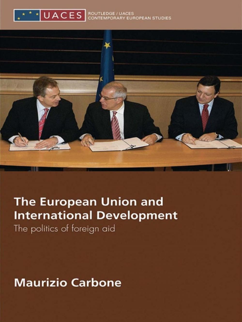 Big bigCover of The European Union and International Development