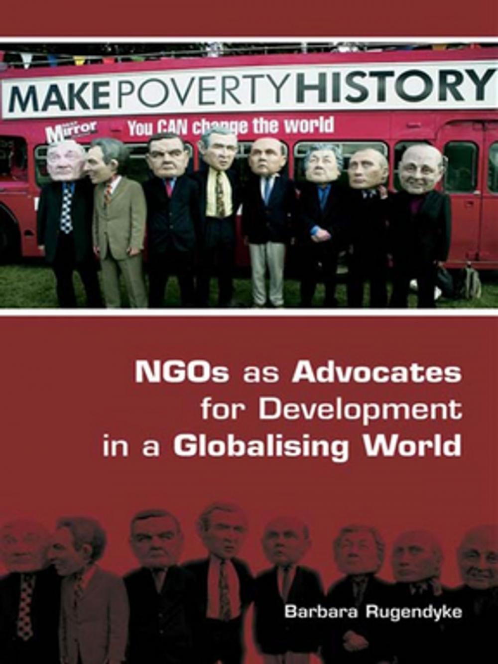 Big bigCover of NGOs as Advocates for Development in a Globalising World