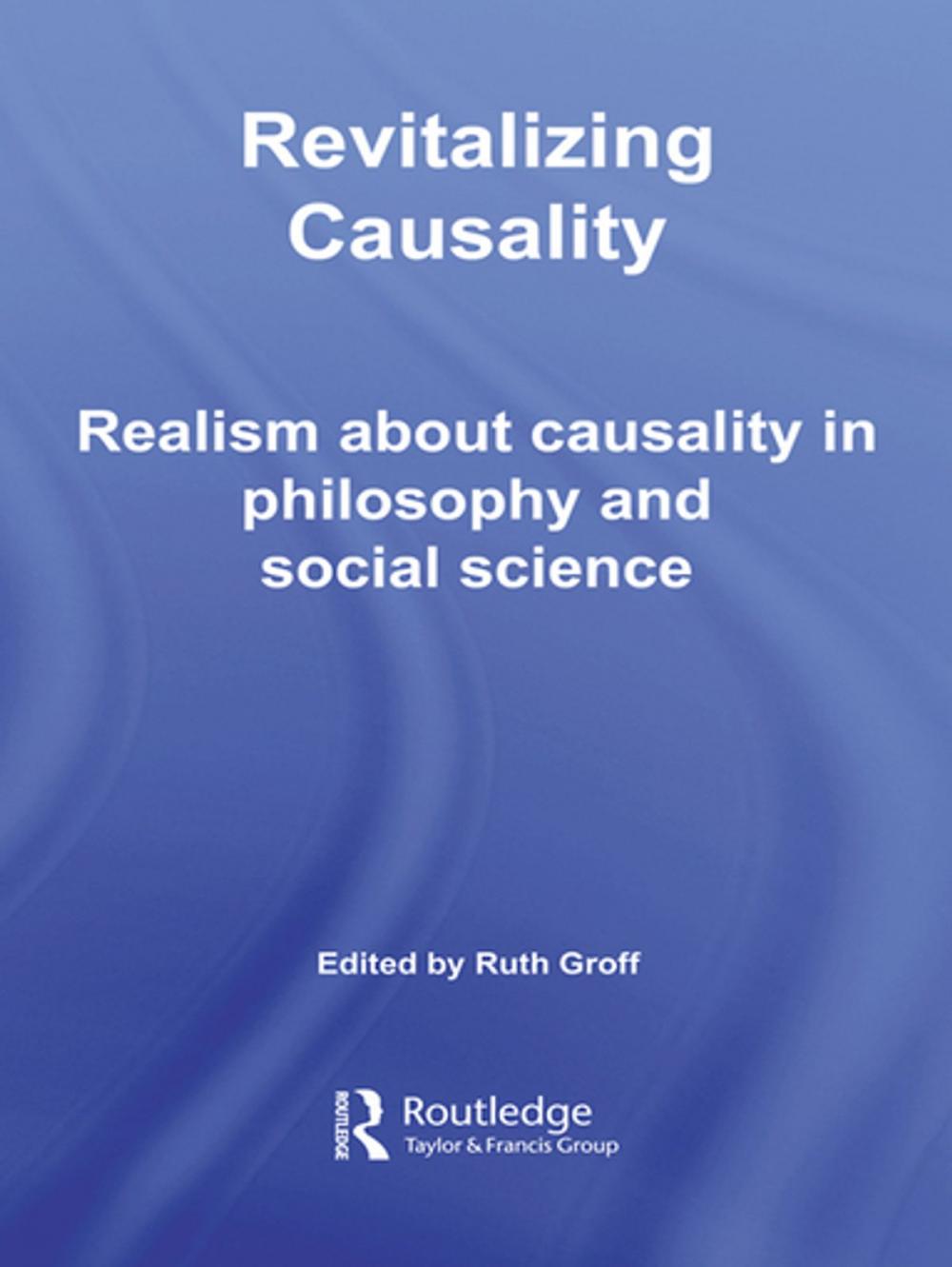 Big bigCover of Revitalizing Causality