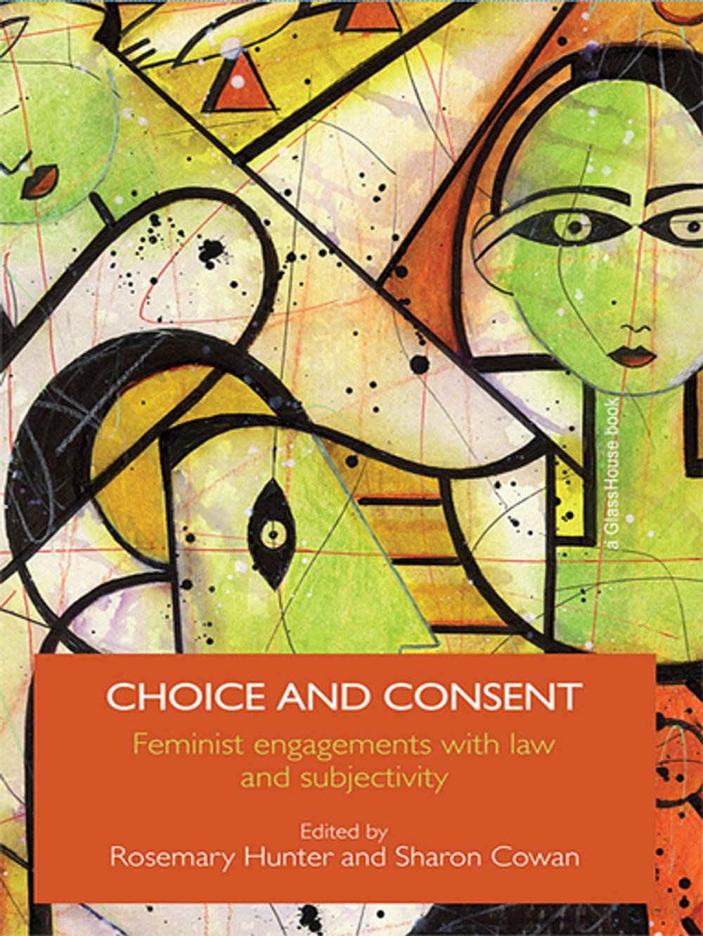 Big bigCover of Choice and Consent