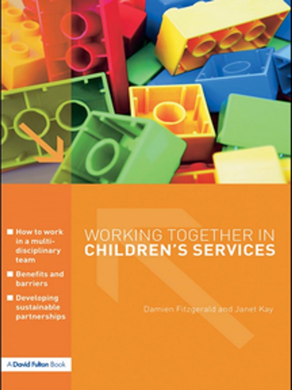 Big bigCover of Working Together in Children's Services