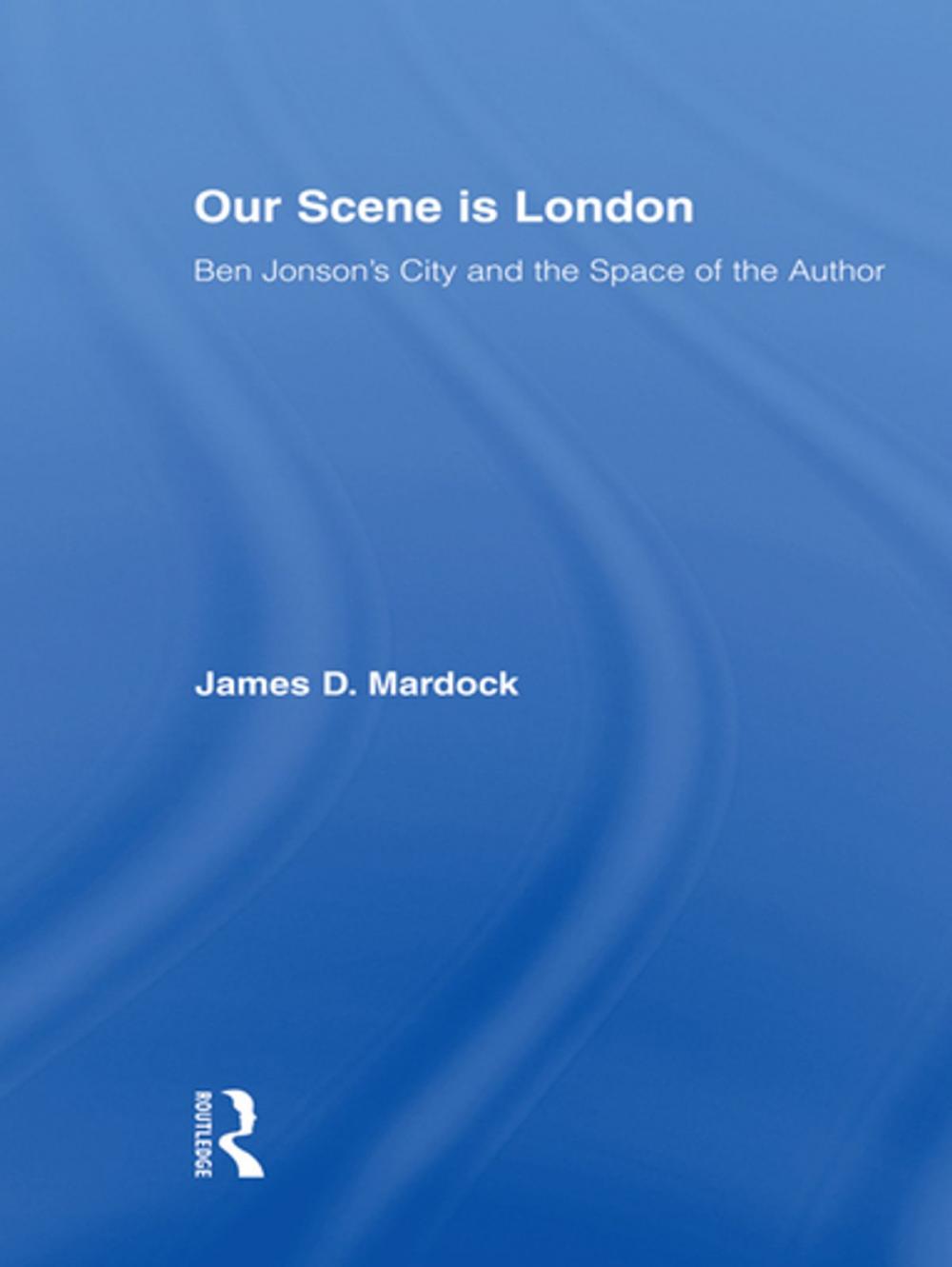 Big bigCover of Our Scene is London