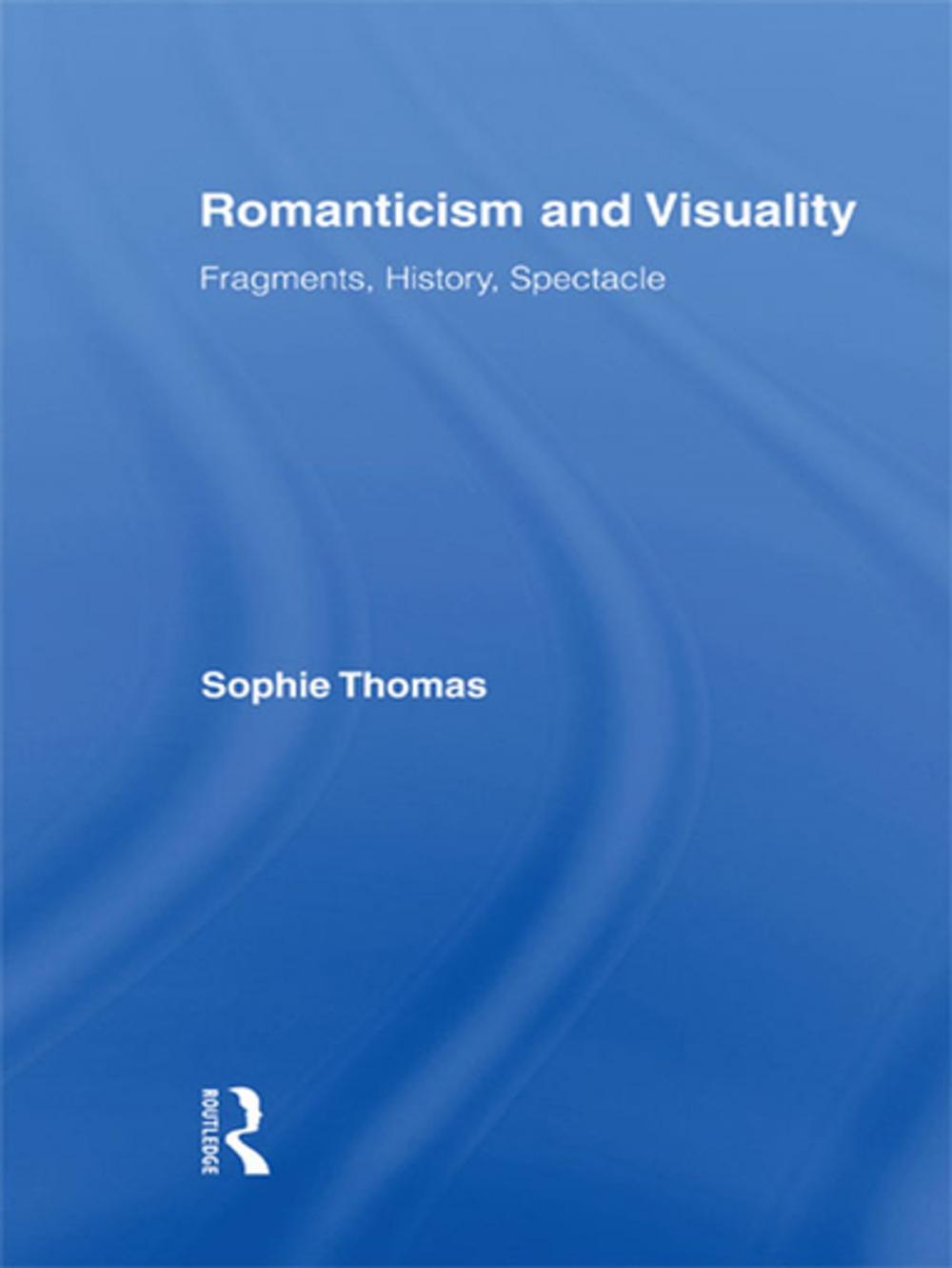 Big bigCover of Romanticism and Visuality