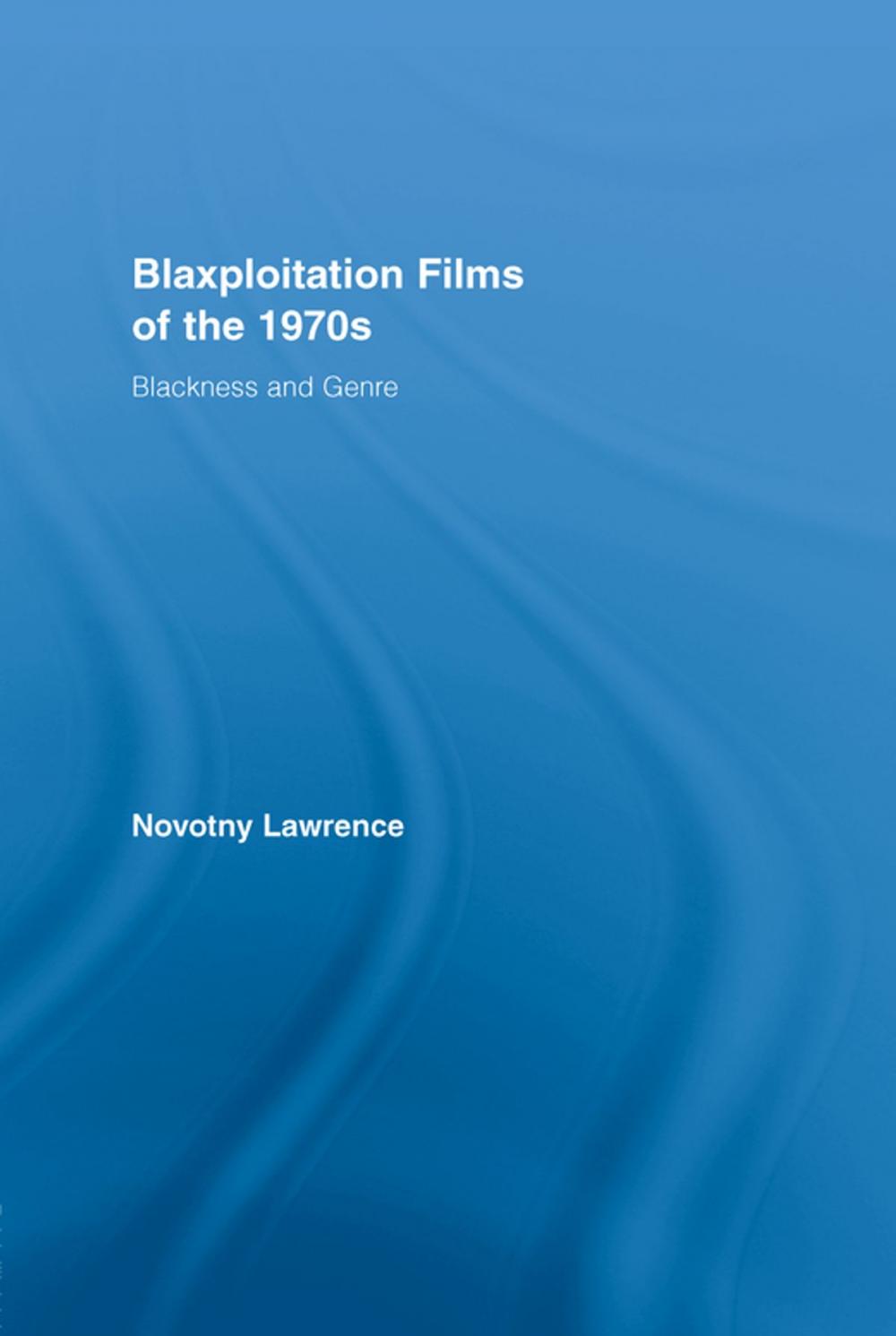 Big bigCover of Blaxploitation Films of the 1970s