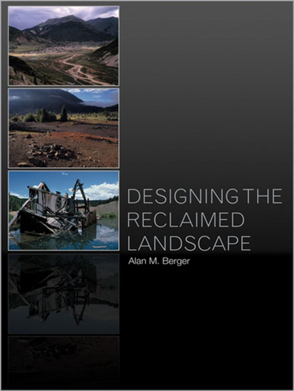 Big bigCover of Designing the Reclaimed Landscape