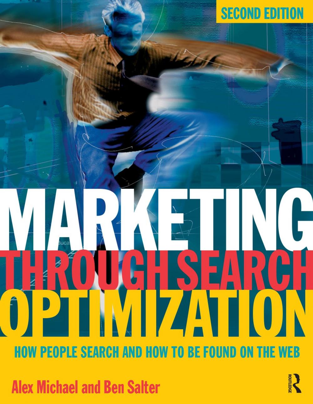 Big bigCover of Marketing Through Search Optimization