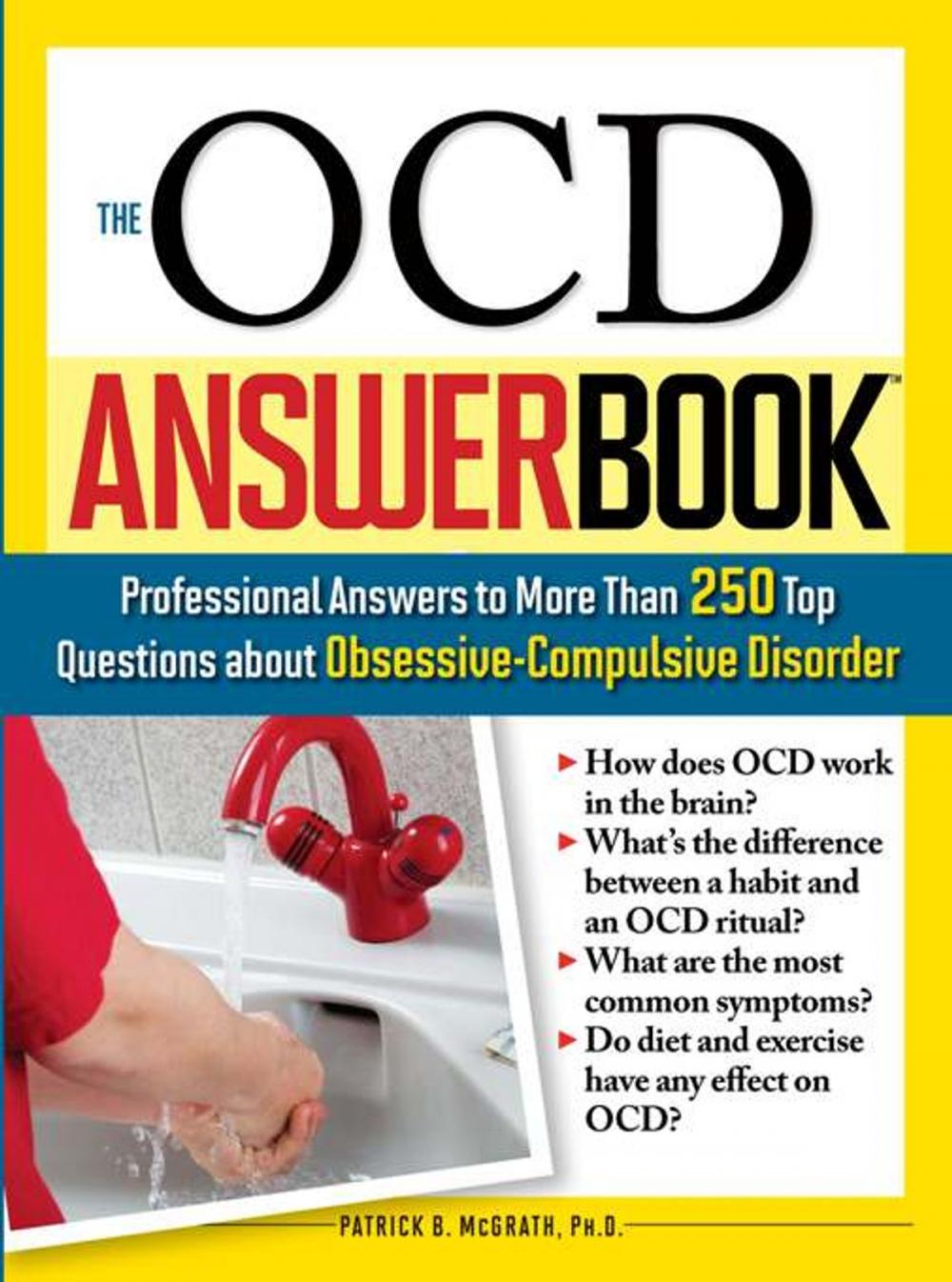 Big bigCover of The OCD Answer Book