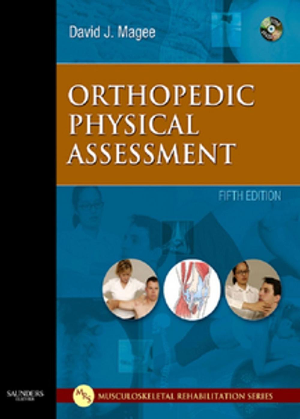 Big bigCover of Orthopedic Physical Assessment - E-Book