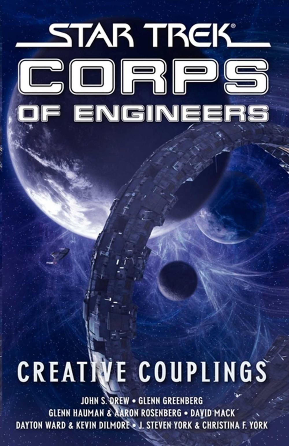 Big bigCover of Star Trek: Corps of Engineers: Creative Couplings