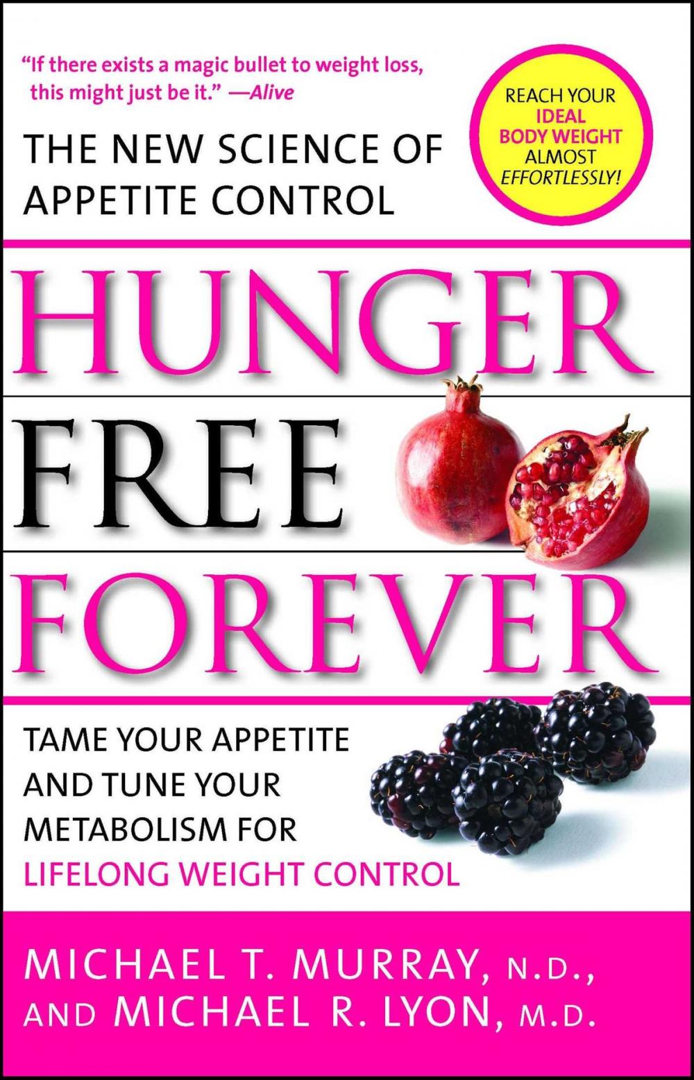 Big bigCover of Hunger Free Forever