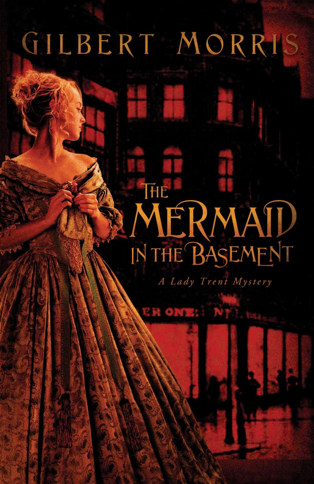 Big bigCover of The Mermaid in the Basement