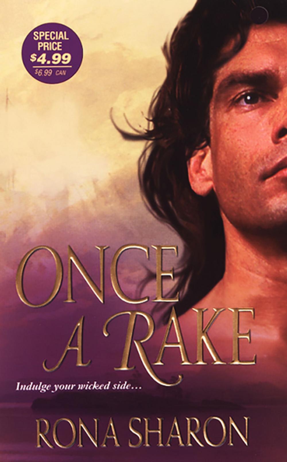 Big bigCover of Once A Rake