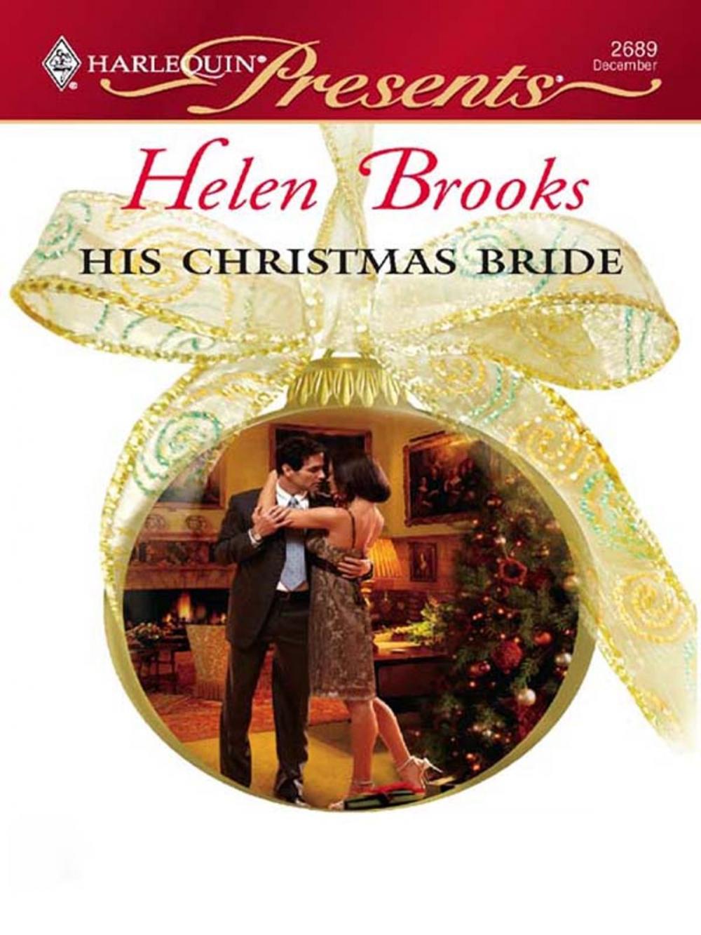 Big bigCover of His Christmas Bride