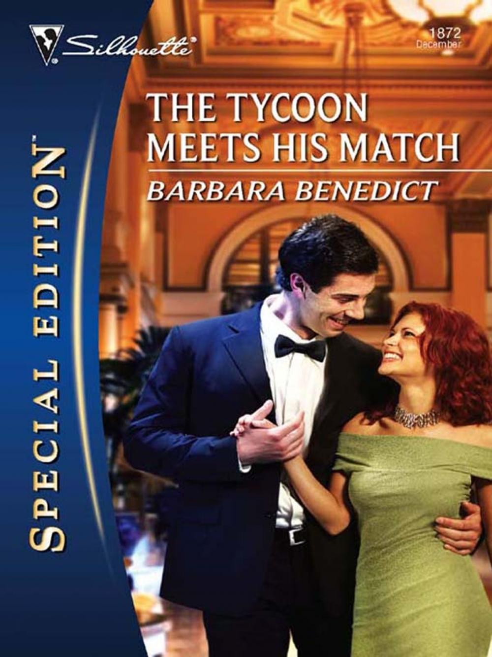 Big bigCover of The Tycoon Meets His Match