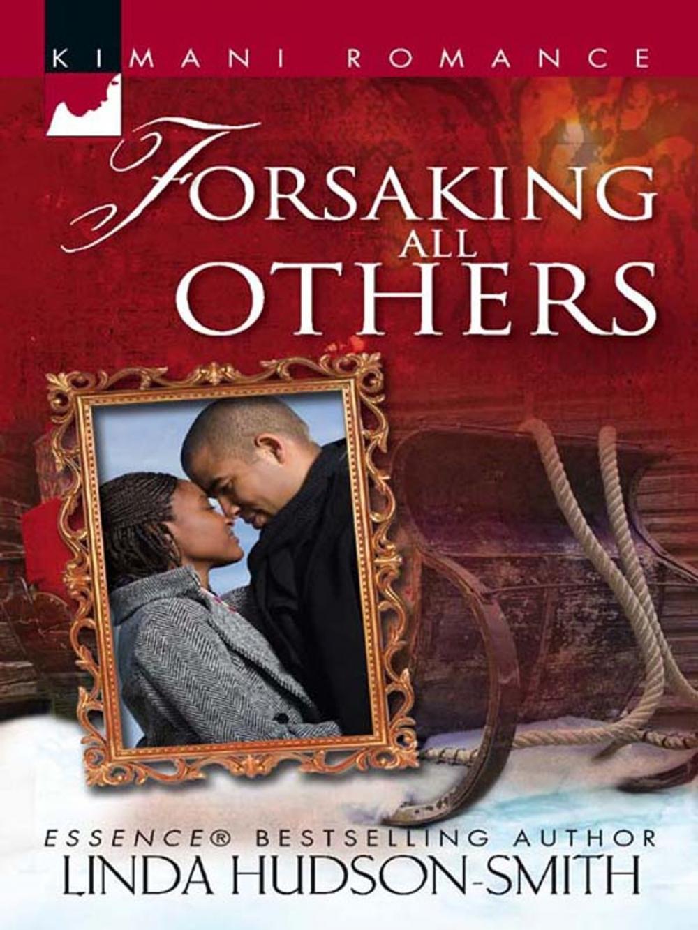 Big bigCover of Forsaking All Others