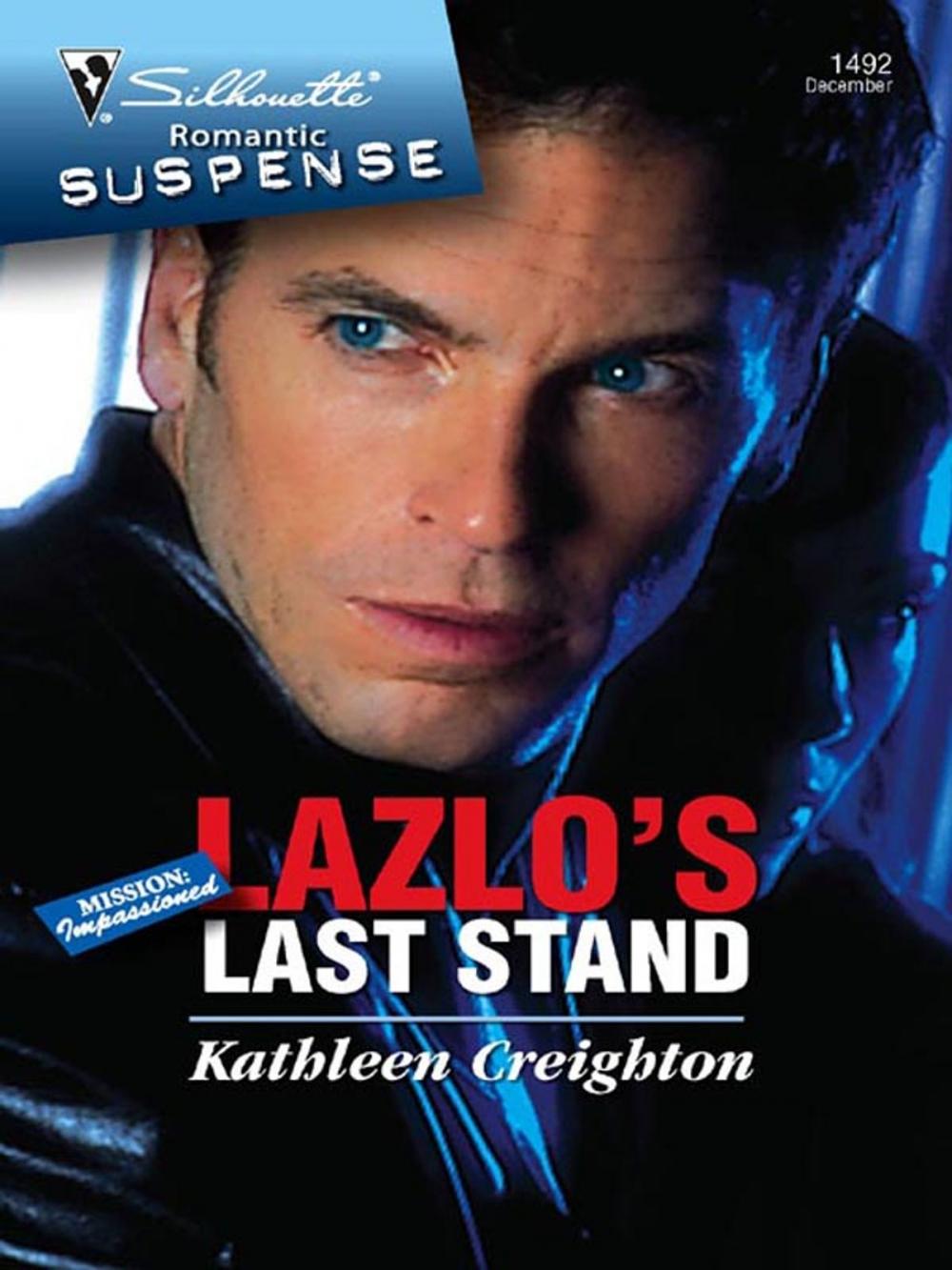 Big bigCover of Lazlo's Last Stand