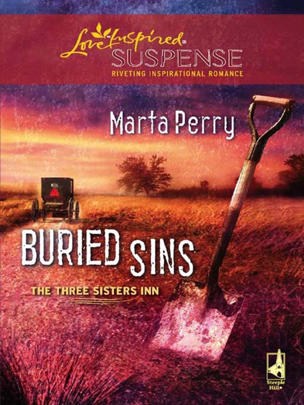 Big bigCover of Buried Sins