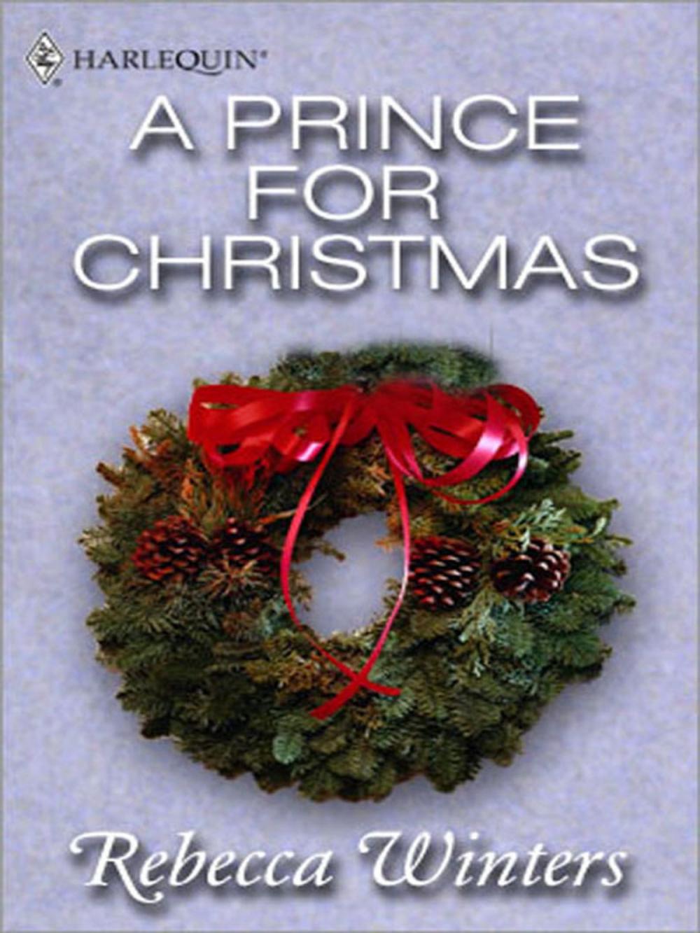 Big bigCover of A Prince For Christmas