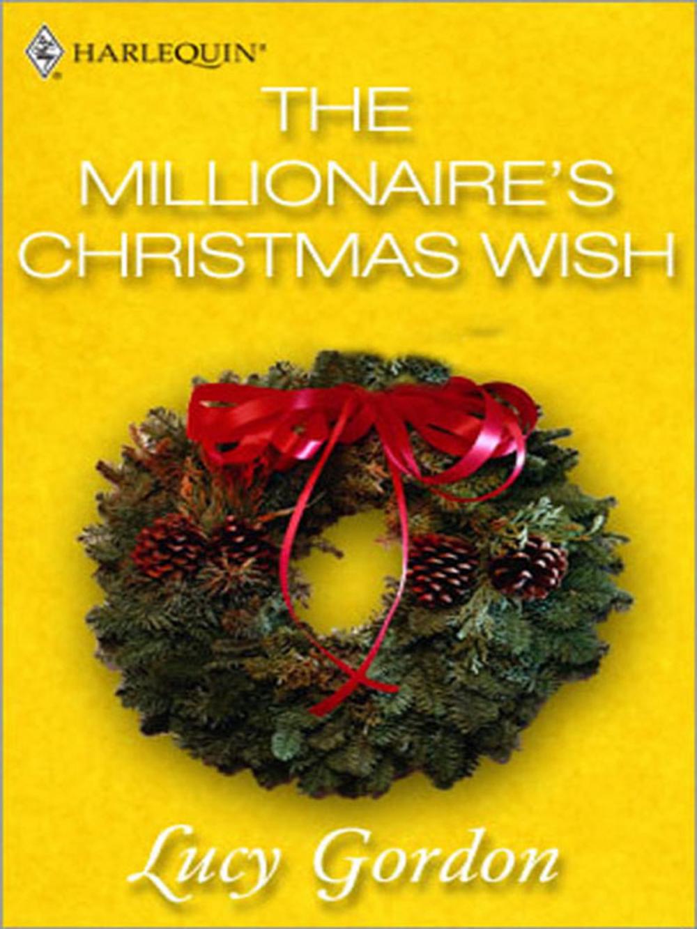 Big bigCover of The Millionaire's Christmas Wish