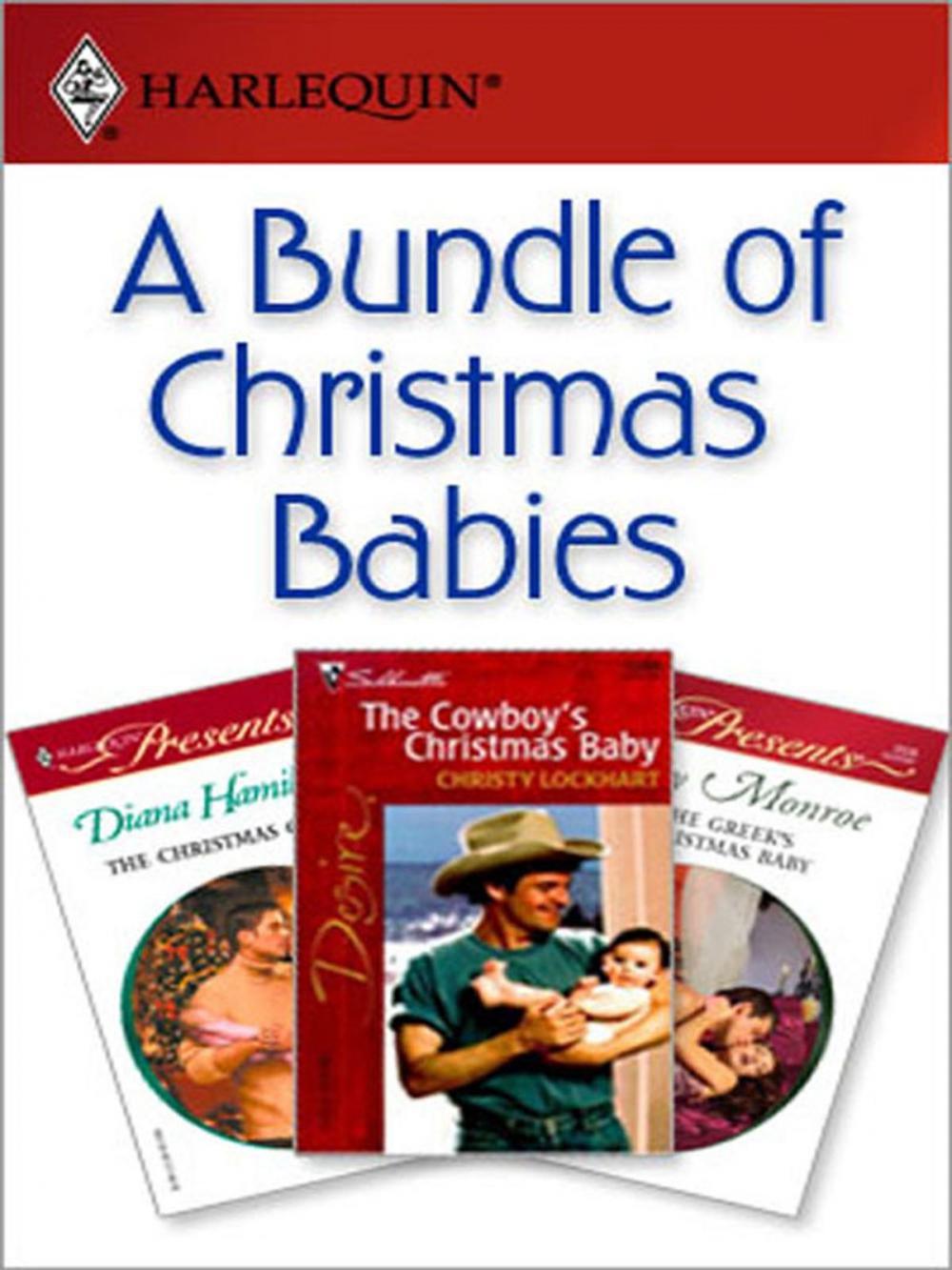 Big bigCover of A Bundle Of Christmas Babies