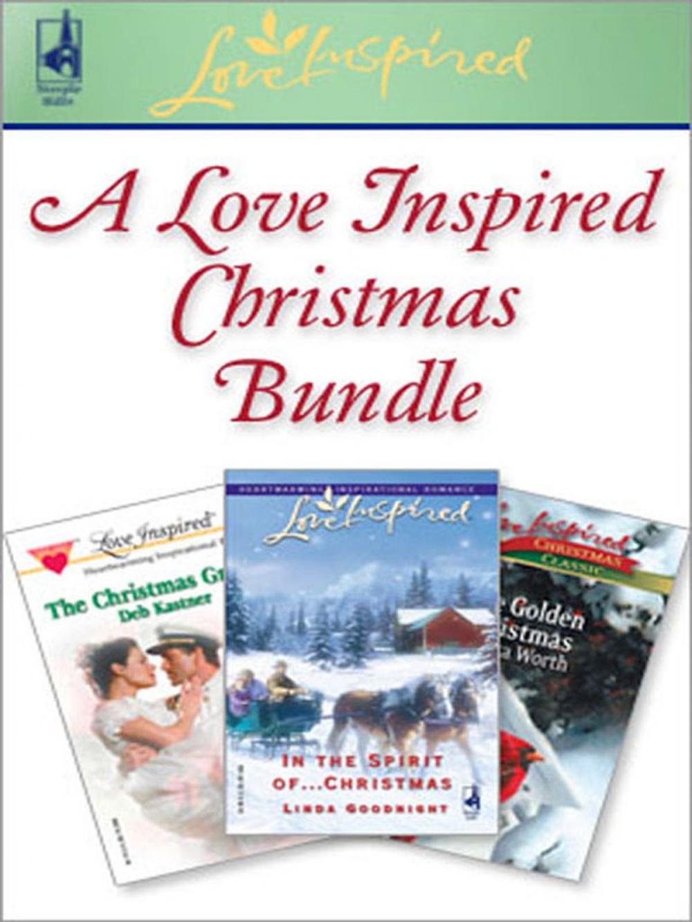 Big bigCover of A Love Inspired Christmas Bundle