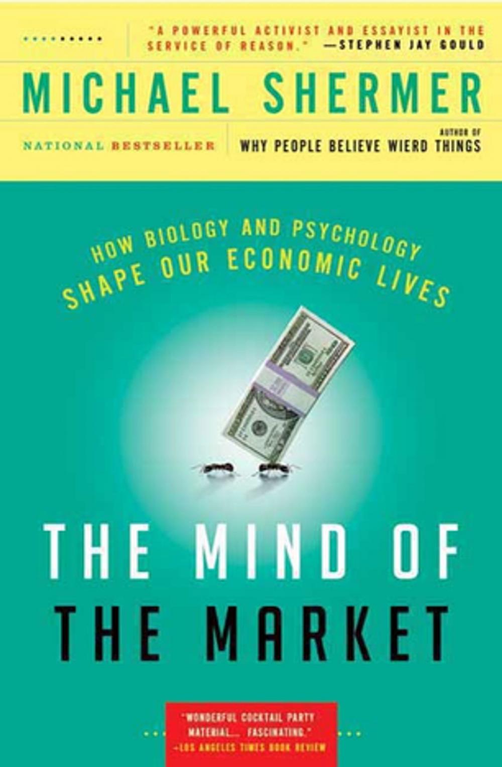 Big bigCover of The Mind of the Market