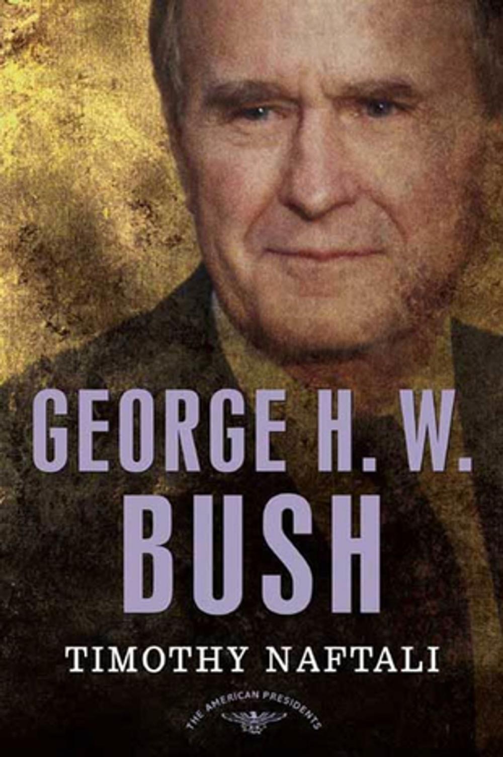 Big bigCover of George H. W. Bush