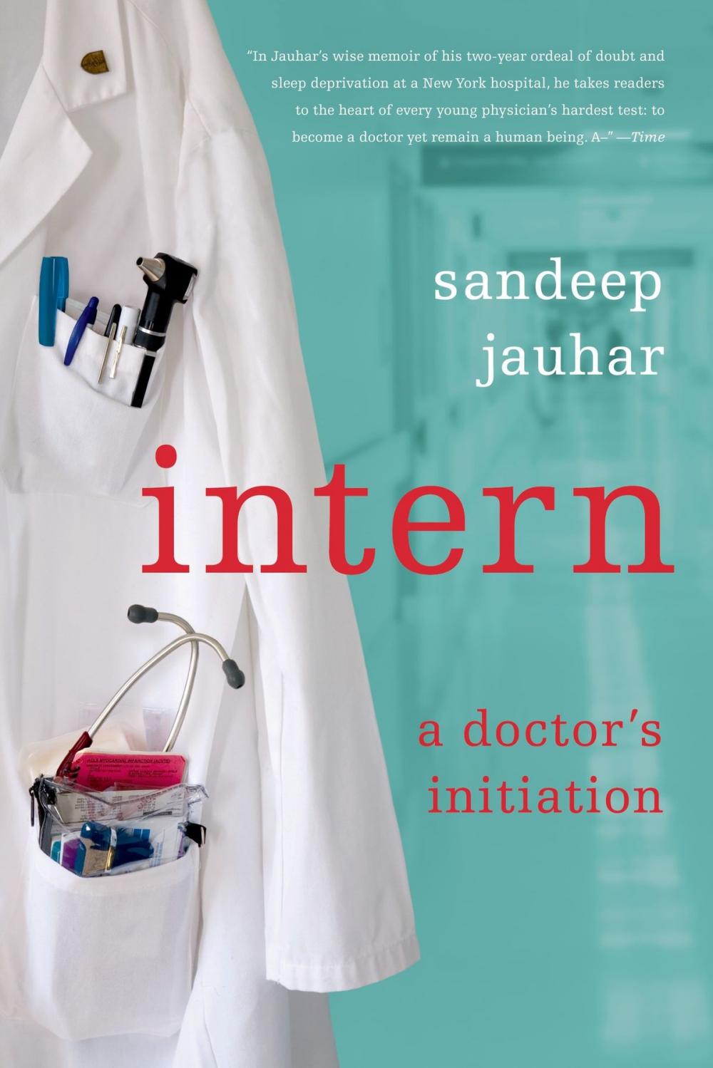 Big bigCover of Intern