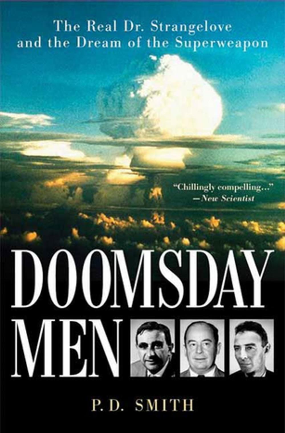 Big bigCover of Doomsday Men