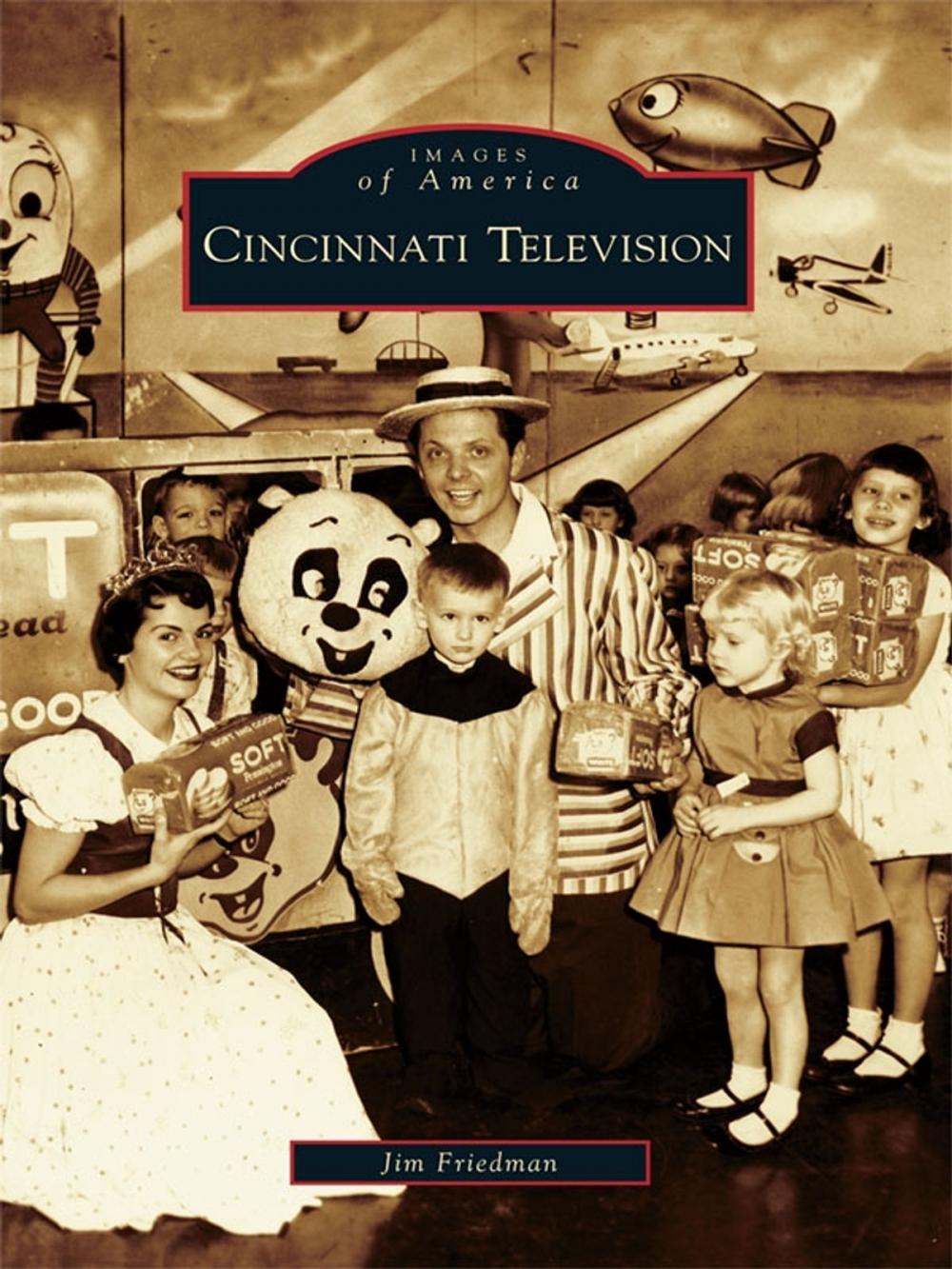 Big bigCover of Cincinnati Television